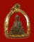 รูปหล่อหลวงพ่อทบ วัดชนแดน 2505 พิมพ์หัวไม้ขีด