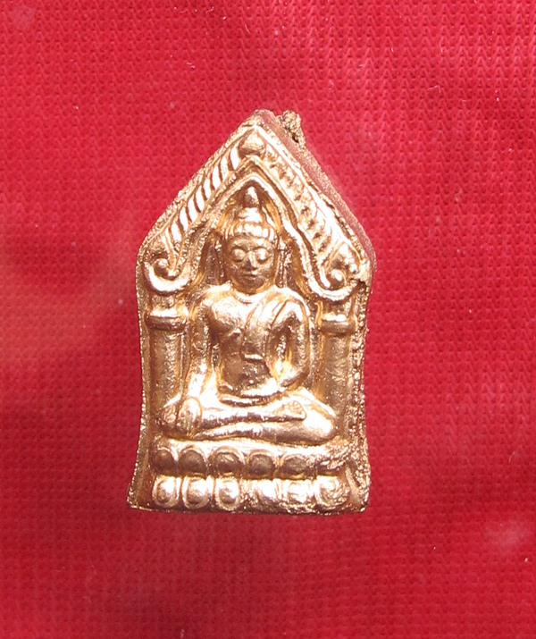วัดใจ!!ขุนแผนทรงพลเล็กหลังปรกหนุมานตะกรุดจีวรเกษาพลอยเสกวัดซับลำใยหลวงปู่หมุนเสก