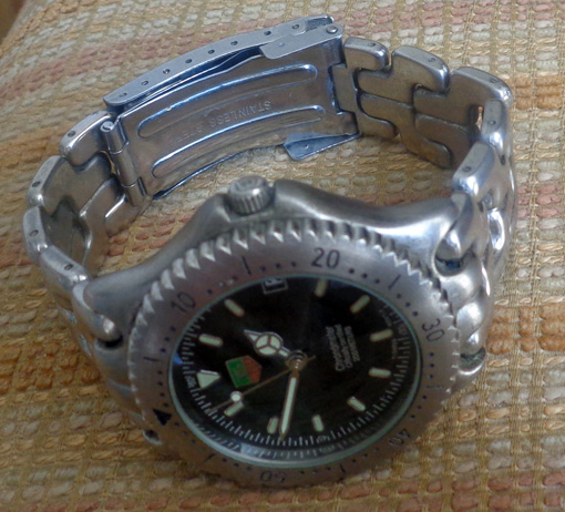 นาฬิกา TAG HEUER มือสองครับ