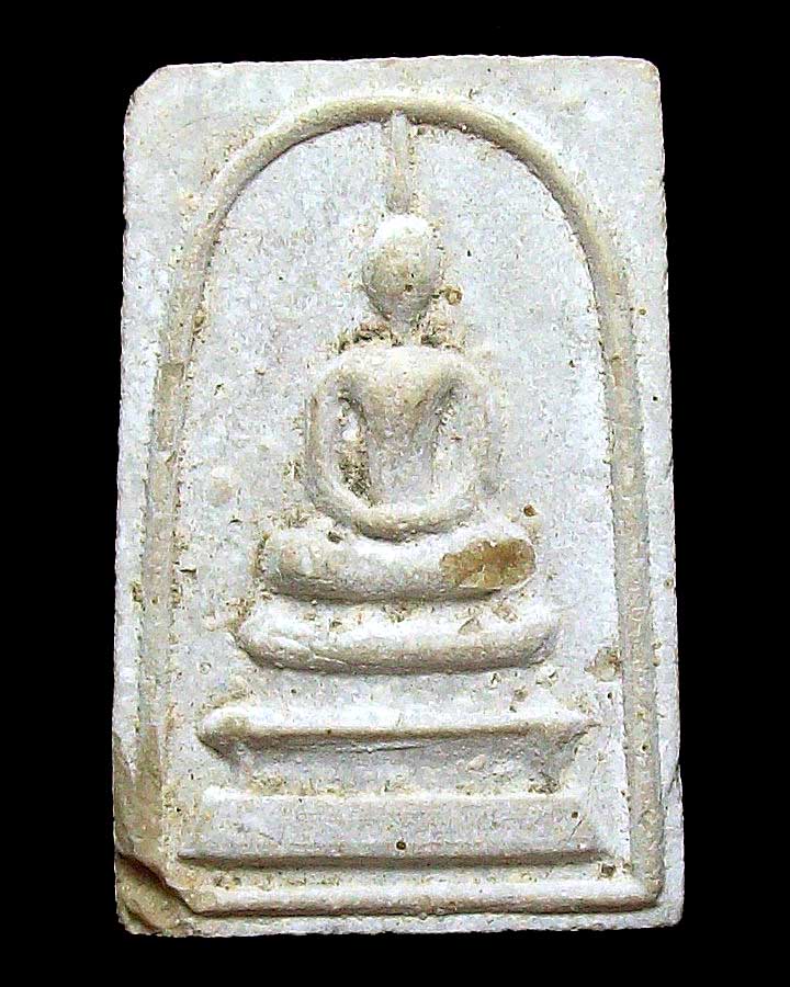สมเด็จเกสร 108 หลวงพ่อแพ วัดพิกุลทอง ปี 2509