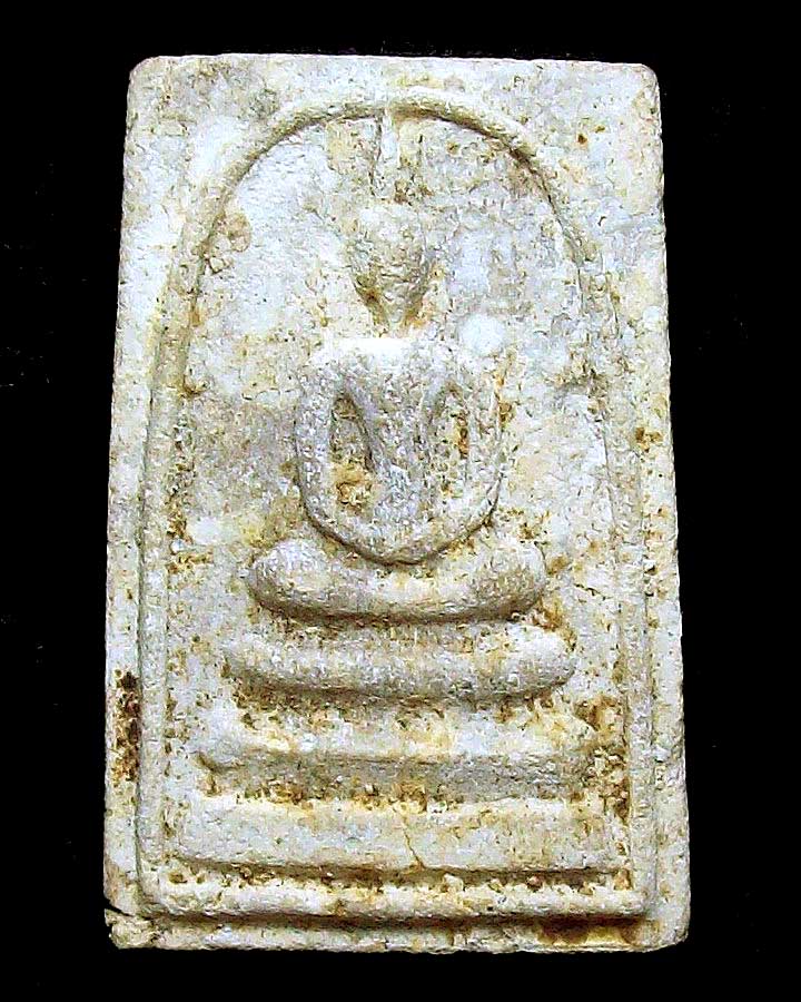 สมเด็จเกสร 108 หลวงพ่อแพ วัดพิกุลทอง ปี 2509 #2