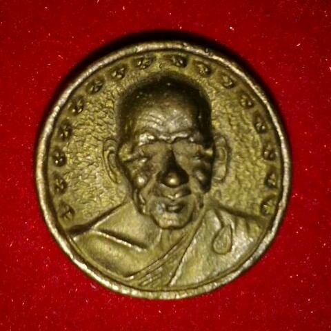 หลวงพ่อเปิ่น วัดบางพระ ปี2532 รุ่นล้อแม็ก