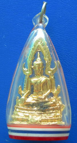 รูปหล่อพระพุทธชินราช เลี่ยม สวยๆ ค่ะ.