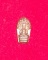 พระนาคปรกหลวงปู่ม่น รุ่นเมตตา ปี2537  วัดเนินตามาก เนื้อทองแดง
