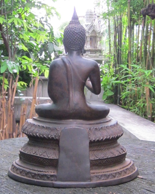 พระบูชา / ไม่ทราบวัด