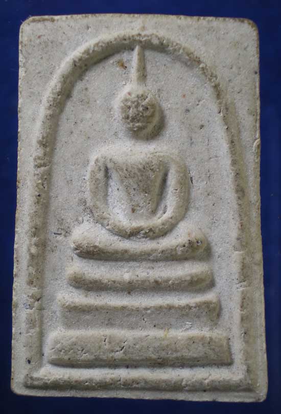 สมเด็จจักรพรรดิ์ดำ วัดใหญ่ศรีสุพรรณ ธนบุรี