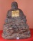 (((วัดใจเคาะเดียว๑๐บาท)))พระสังกัจจายน์ พระ...แห่งโชคลาภ หน้าตัก ๕ นิ้ว เนื้อศิลาแลงหล่อ งานฝีมือพุท