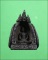 หลวงปู่สิม พุทธาจาโร นาคปรก เนื้อนวะโลหะ พร้อมเกศา,พระธาตุ