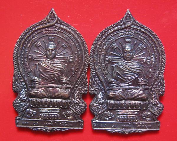 เคาะเดียวเหรียญนั่งพานหลังยันต์ ลพ.เณร วัดทุ่งเศรษฐี ชุดนี้ หลวงปู่หมุน,ลป.อิง,ลพ.ทิม,ลพ.พูน,ลพ.อุตต