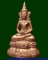 พระกริ่งจักรพรรดินารายณ์ หลวงปู่กาหลงเขี้ยวแก้ว วัดเขาแหลม จ.สระแก้ว เนื้อเทวรูปขอมโบราณพันปี มีโค๊ด