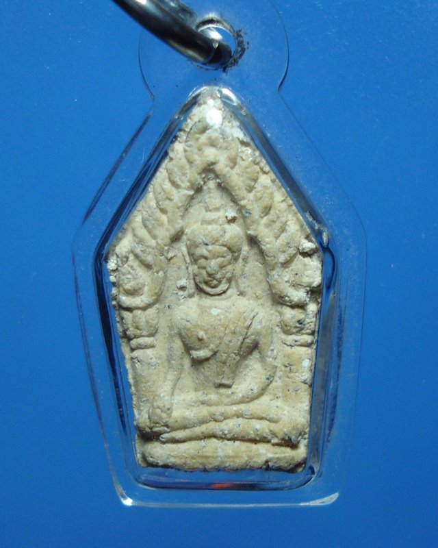 ขุนแผนกั่วเผาะ พิมพ์เล็กกล่องเดิม