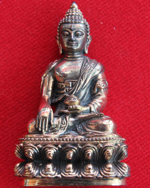 พระกริ่งคชวัตร  