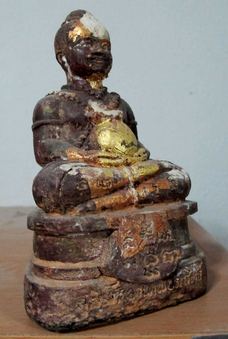 กุมารทองเทพประสิทธิ์  หลวงปู่ศรีเทพอุดร วัดพืชนิมิต  จ.ปทุมธานี
