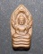 พระปรกใบมะขาม หลวงพ่อเปิ่น วัดบางพระ เนื้อทองแดง(1)