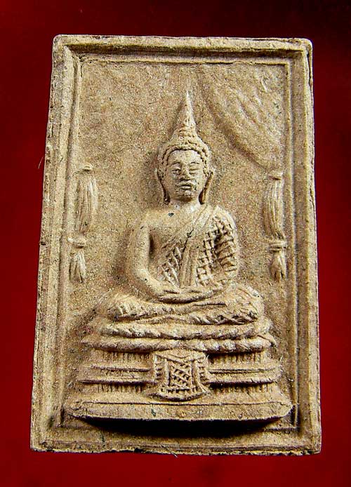 พระแก้ว หลวงปู่ชอบ ฐานสโม