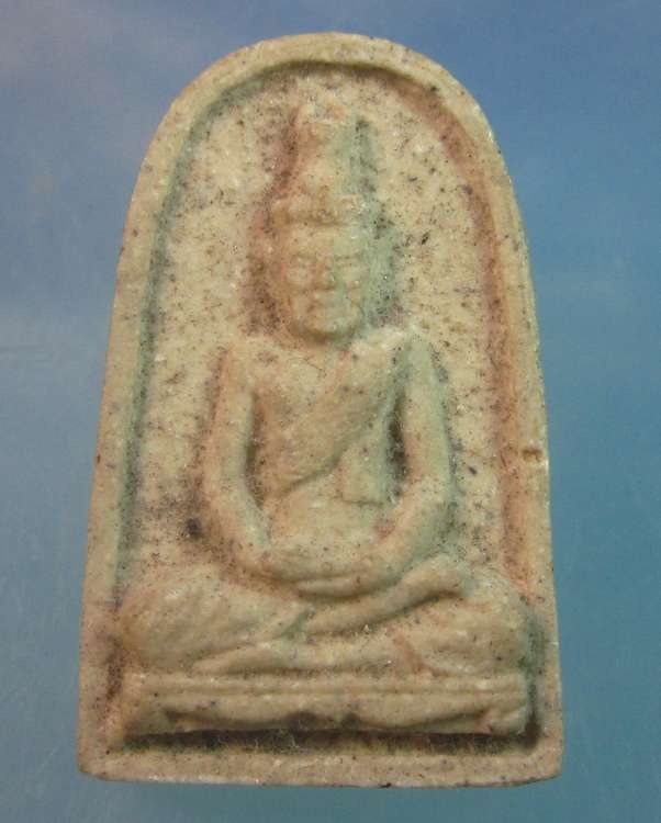 "เคาะเดียว"ฤาษีโสฬสวังหน้าเนื้อผง อุณมิลิตสร้าง