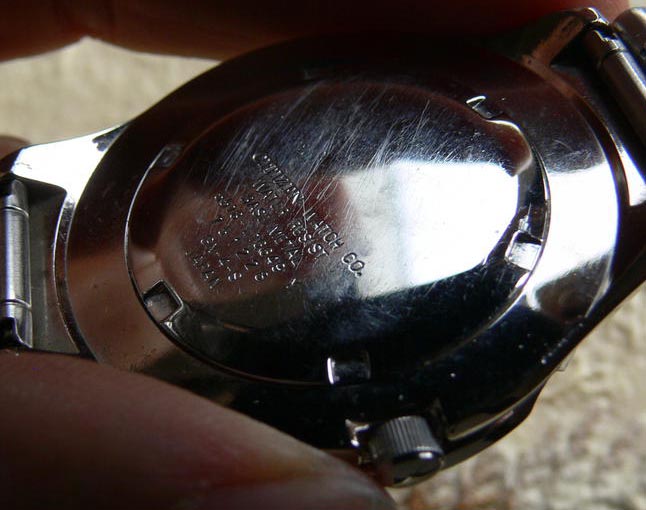 นาฬิกา CITIZEN ของแท้ครับ OXY แบบดำน้ำหน้าปัดฟ้า ,มีพรายน้ำ ราคาเต็ม 8850.-