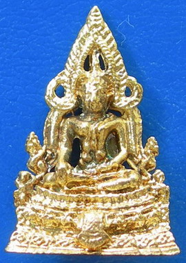 พระพุทธชินราช วัดพระศรีรัตนมหาธาตุวรมหาวิหาร กล่องเดิมค่ะ..........