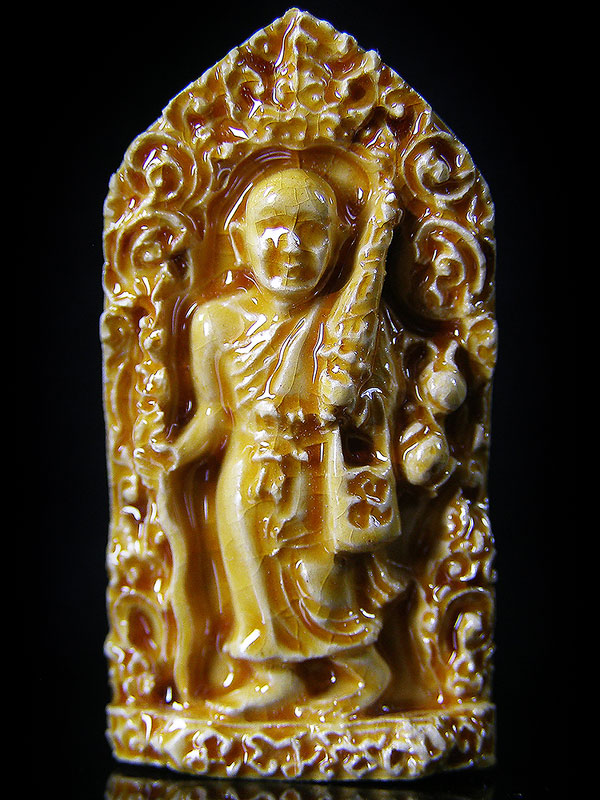 *ตะกรุดทองคำ หายากแล้ว///โภคทรัพย์โชคลาภเงินทองเป็นเลิศ///พระสิวลี ลพ.เฉลิม วัดพระญาติ
