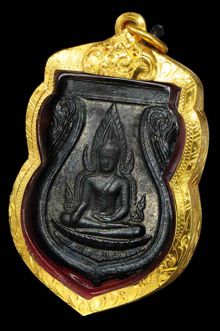 ((( พระสวย ))) --- เหรียญพระพุทธชินราช วัดสุทัศน์ พิมพ์อะขีด ปี 2485 --- ((( พระสวย )))