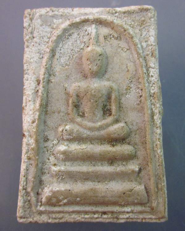 "เคาะเดียว" พระสมเด็จหลวงพ่อตั๋ง วัดโพธิ์เอน อยุธยา