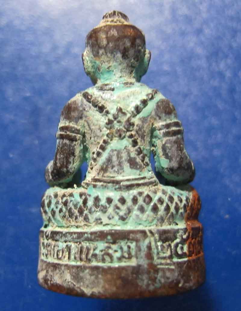 กุมารทอง หลวงปู่กาหลง วัดเขาแหลม จ.สระแก้ว ปี 2539