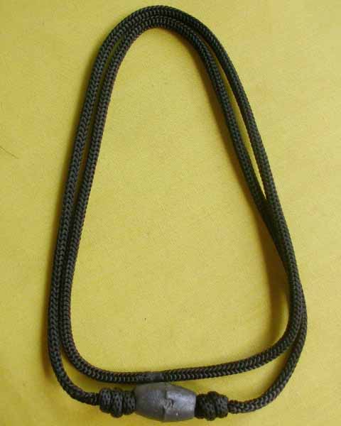 //คืนกำไรให้ลูกค้า//ลูกสะกดตะกั่วอวน หลวงปู่สิงห์ วัดบ้านขี้เหล็ก จ.ศรีสะเกษ**ตอกโค้ดกำกับ**4*