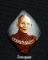 ล็อกเก็ตเจริญลาภหลวงปู่คำพันธ์  พิมพ์เล็ก