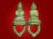 พระกริ่งชินบัญชร ก้นเดือย นำฤกษ์ หมายเลข14