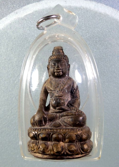 พระกริ่งโปร่งฟ้า ญาท่านสวน ฉันทโร