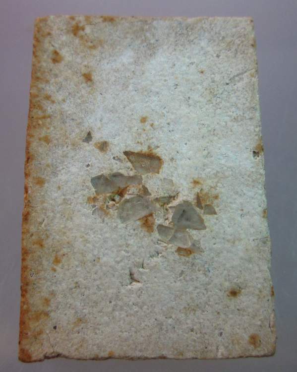  พระสมเด็จไม่ทราบที่หลังฝังแร่ ครับ