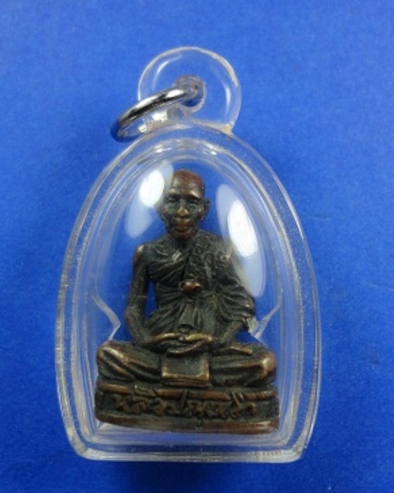รูปเหมือนหลวงพ่อหลิว
