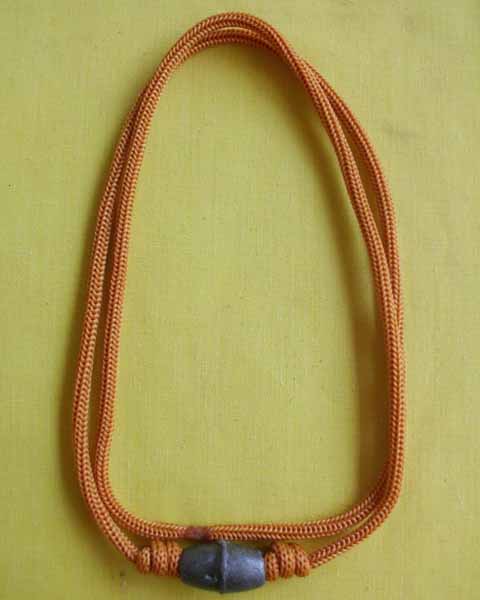 //คืนกำไรให้ลูกค้า//ลูกสะกดตะกั่วอวน หลวงปู่สิงห์ วัดบ้านขี้เหล็ก จ.ศรีสะเกษ**ตอกโค้ดกำกับ**3**