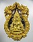 เหรียญหล่อฉลุพระพุทธชินราช รุ่นจอมราชันย์ เนื้อทองระฆัง หมายเลข ๖๒๒