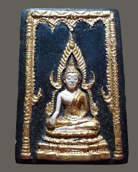 หลวงพ่อเริ่ม วัดบางพระ ชลบุรี  พระพุทธชินราช