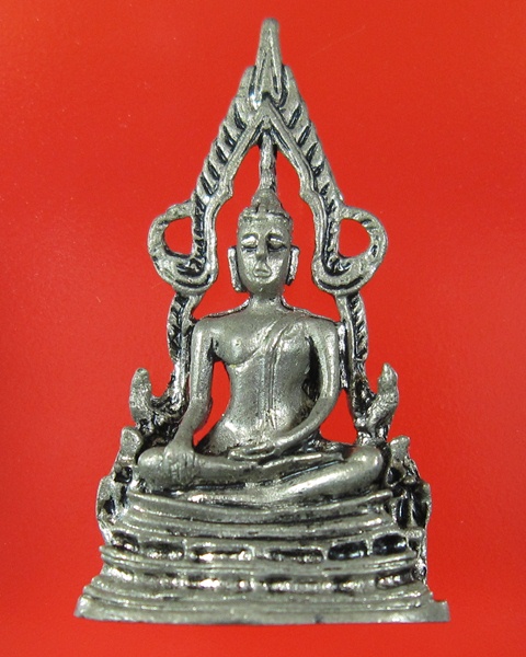 พระพุทธชินราชเนื้อเงิน
