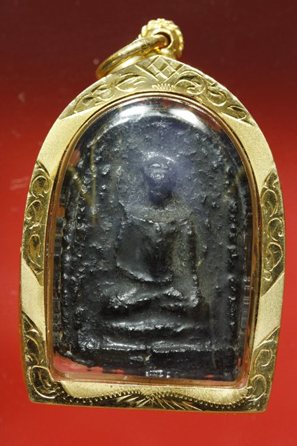 พระรอดหลวงพ่อแพ วัดพิกุลทอง ปี 2514 สภาพสวย ...../2