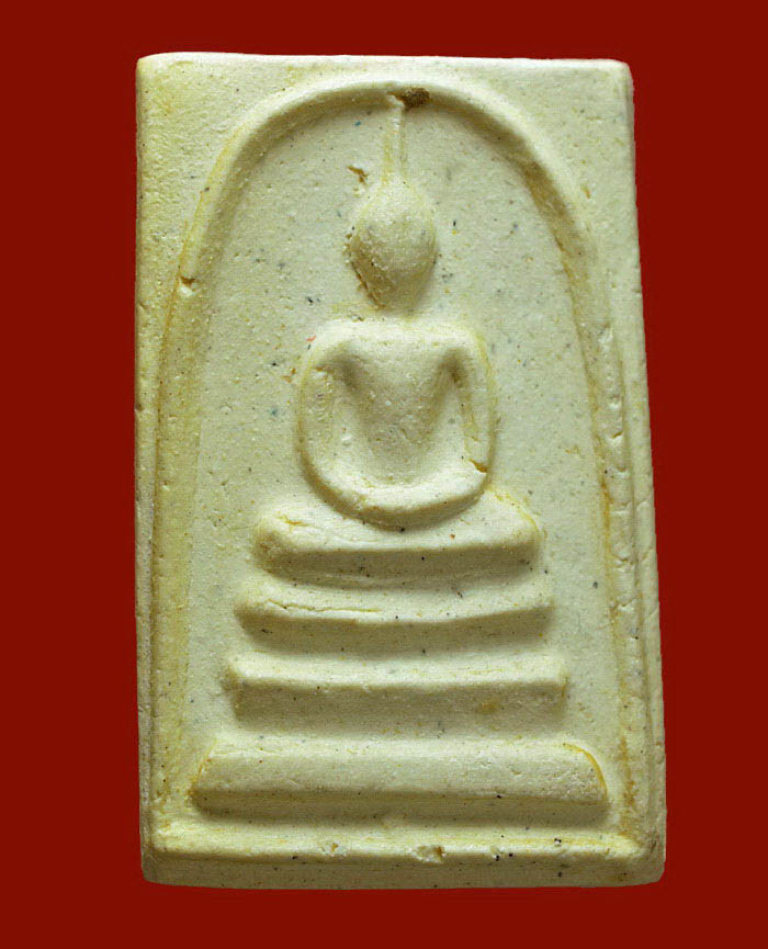 สมเด็จวัดระฆัง108 ปี พิมพ์ใหญ่ หลังตรายาง