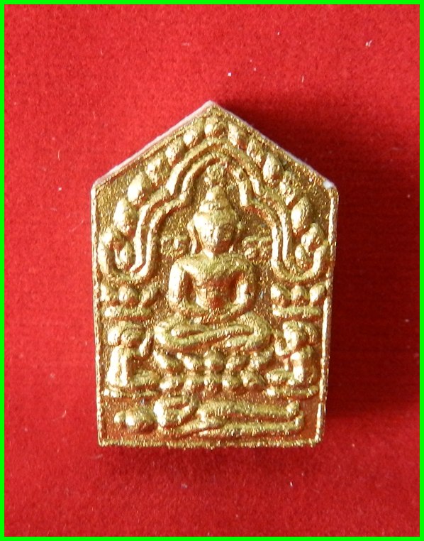 Khun Phan Lp.Sakorn wat Nongkrab ,Rayong Province Year 2551# 1640