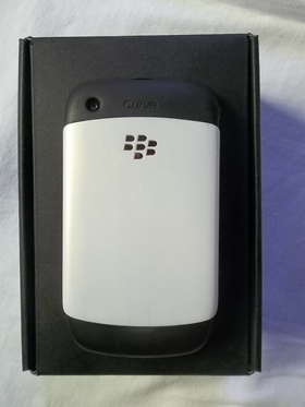 BlackBerry Curve 3G 9300 