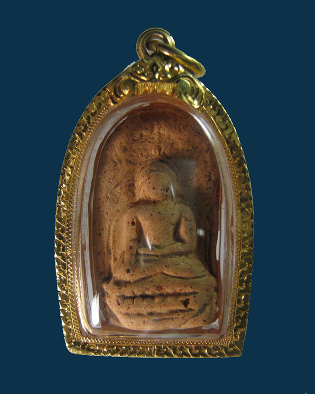พระคง กรุวัดพระคงฤๅษี ลำพูน