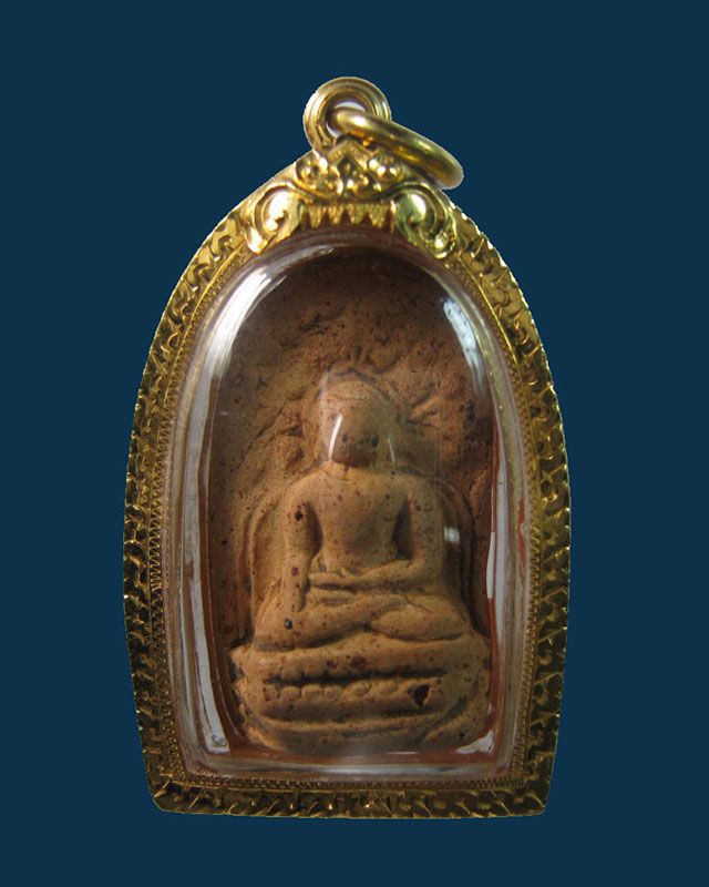 พระคง กรุวัดพระคงฤๅษี ลำพูน