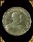 เหรียญพระบาทสมเด็จพระจุลจอมเกล้าเจ้าอยู่หัว หลวงพ่อจรัญ วัดอัมพวัน ปี 2530 เนื้อทองเหลือง