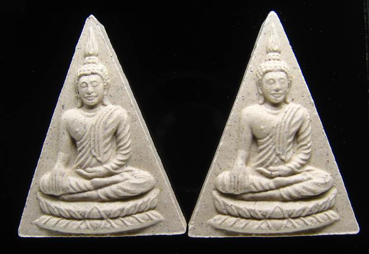**วัดใจ ทีเดียว 2 องค์ สมเด็จจิตรดา รุ่นชินบัญชร 88 สมเด็จญาณฯ วัดบวรฯ ปี 44 เคาะเดียวแดง**BZ42