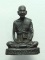รูปหล่อลอยองค์หลวงปู่คำพันธ์ วัดธาตุมหาชัย จ.นครพนม ปี2536