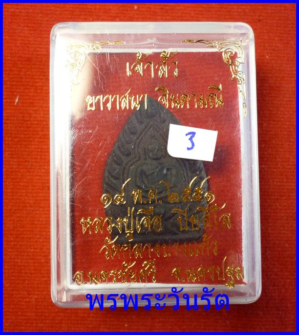 พระเจ้าสัว เนื้อยาวาสนาจินดามณี ล.ป.เจือ วัดกลางบางแก้ว ปี51** 3