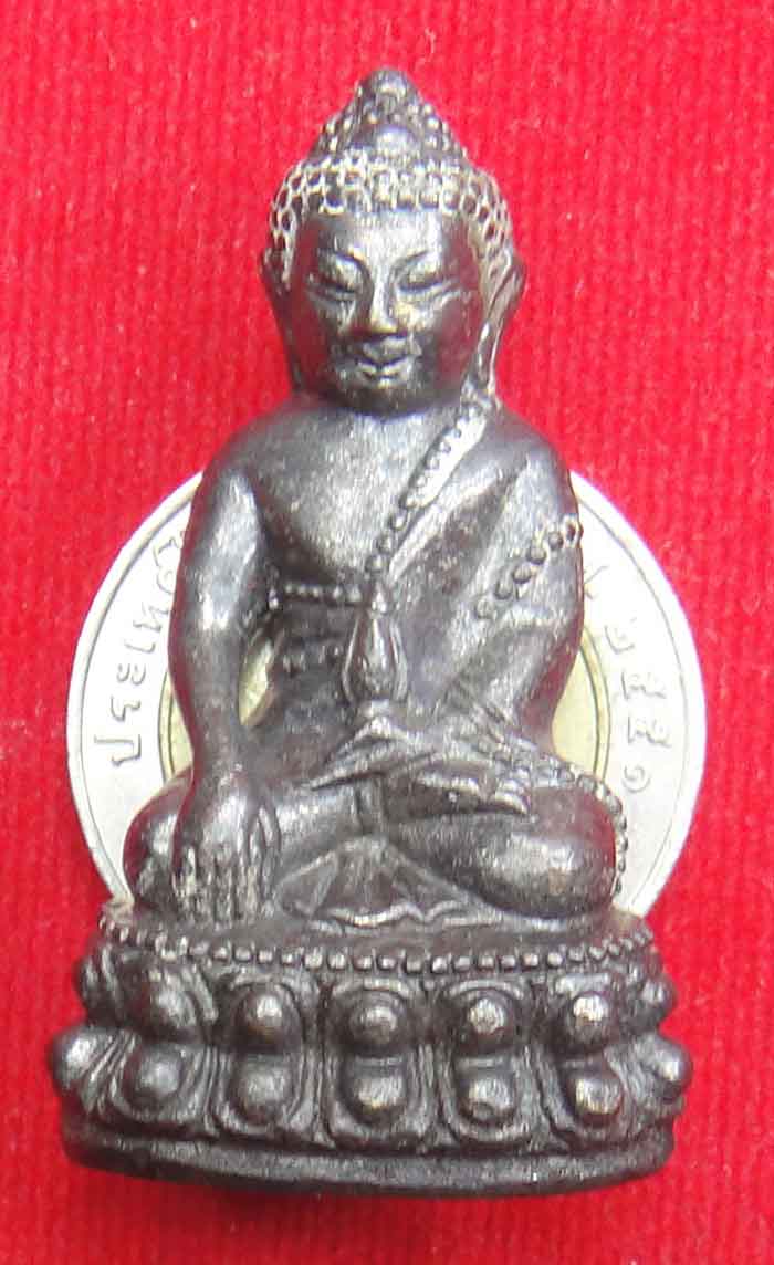 (((วัดใจเคาะเดียว๑๐บาท)))พระกริ่งสมเด็จพระสังฆราชแพ วัดสุทัศนเทพวราราม