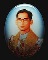 ล็อกเก็ตรัชกาลที่ ๙ (พระบาทสมเด็จพระเจ้าอยู่หัว) หลังสมเด็จพระศรีนครินทราบรมราชชนนี พระสภาพเดิมๆครับ