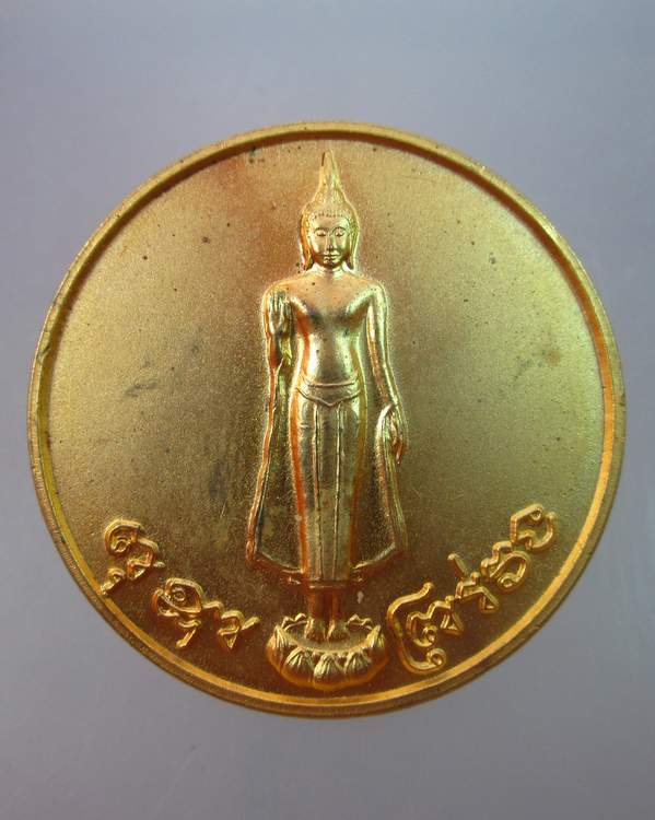 "เคาะเดียว"เหรียญพระร่วงโรจน์ฤทธิ์ วัดพระปฐมเจดีย์ นครปฐม ปี๕๐