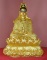 (((วัดใจเคาะเดียว๑๐บาท))) เจ้าแม่กวนอิมมหาโพธิสัตว์ งานฝีมือประณีตสวยงามมาก เนื้อเรซิ่น ขนาด ๕ นิ้ว